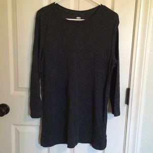 Old Navy Ribbed Tunic